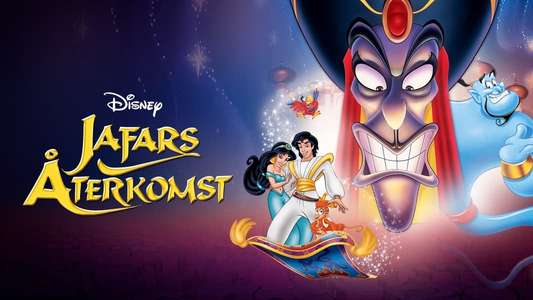 The Return of Jafar - Backdrops