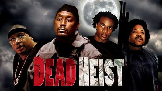 Dead Heist - Backdrop
