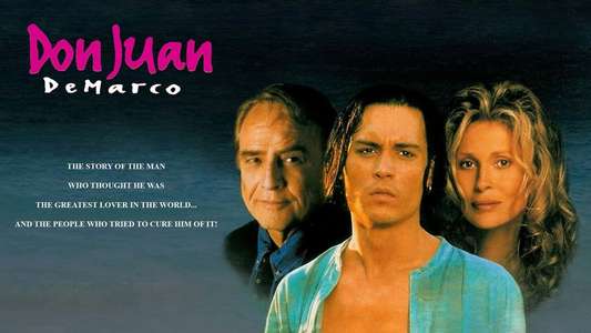 Don Juan DeMarco - Backdrop