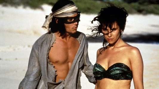 Don Juan DeMarco - Backdrop