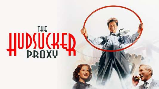The Hudsucker Proxy - Backdrop