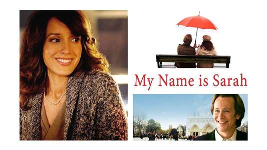 My Name Is Sarah - Backdrop