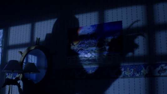 New Nightmare - Backdrop