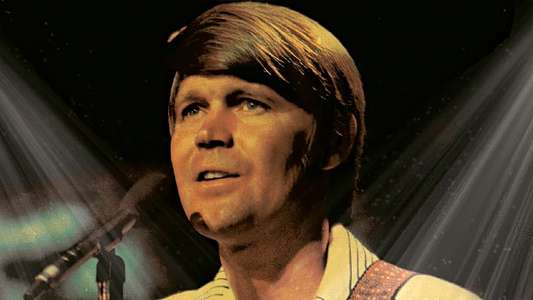 Glen Campbell Live Anthology (1972-2001) - Backdrop