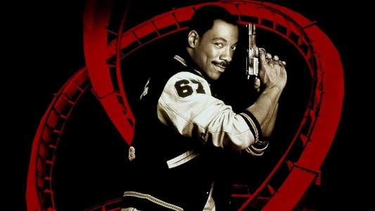 Beverly Hills Cop III - Backdrop