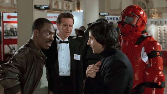 Beverly Hills Cop III - Backdrop