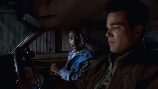 Beverly Hills Cop III - Backdrop