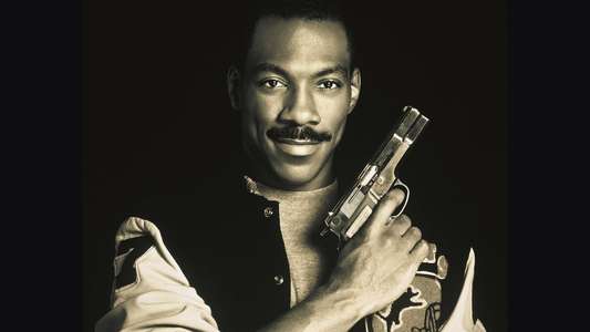 Beverly Hills Cop III - Backdrop
