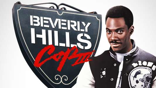 Beverly Hills Cop III - Backdrop
