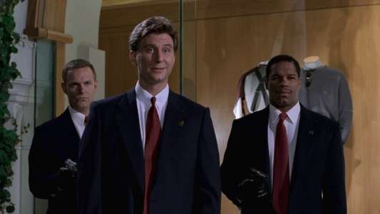 Beverly Hills Cop III - Backdrop