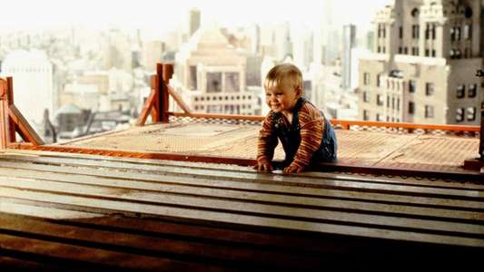 Baby's Day Out - Backdrops
