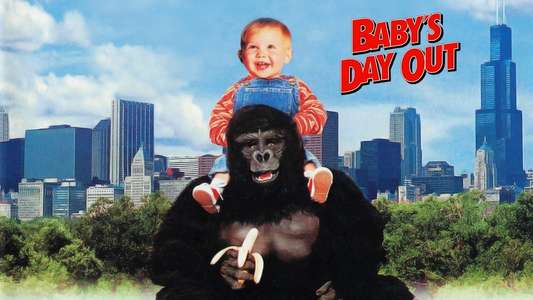 Baby's Day Out - Backdrops