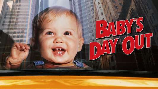 Baby's Day Out - Backdrops