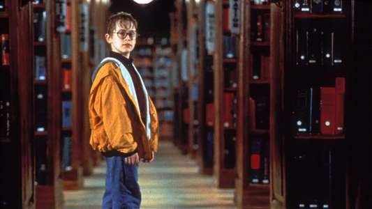 The Pagemaster - Backdrop