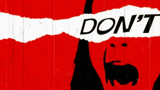 Don't - Backdrop