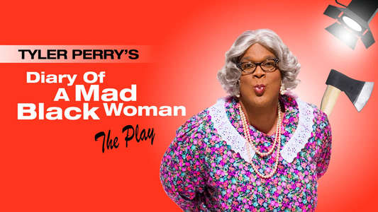 Diary of a Mad Black Woman The Play - Backdrop