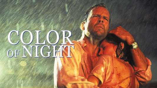 Color of Night - Backdrop
