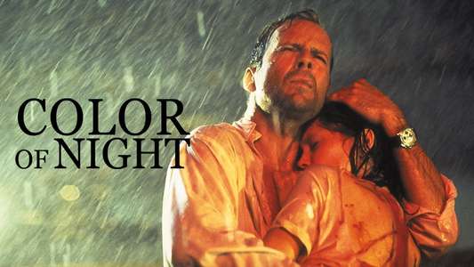 Color of Night - Backdrop