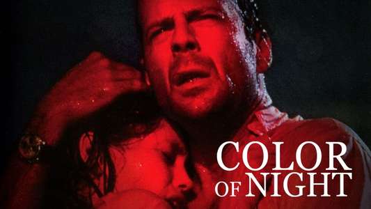 Color of Night - Backdrop