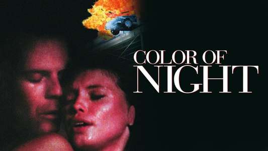 Color of Night - Backdrop