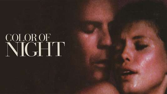 Color of Night - Backdrop