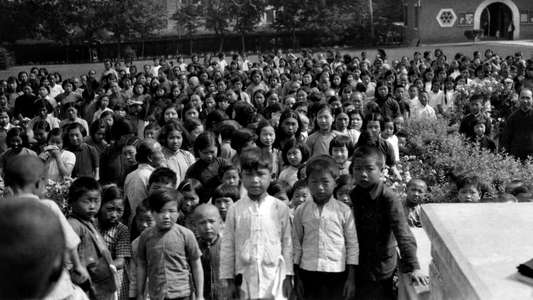 Nanking - Backdrop