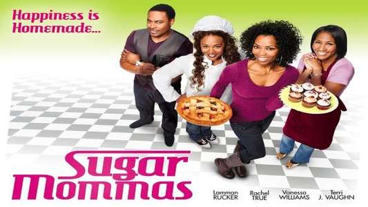 Sugar Mommas - Backdrop