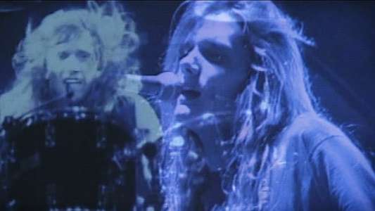 Skid Row: No Frills Video - Backdrop