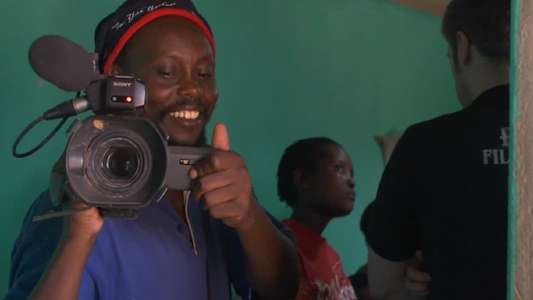 Wakaliwood: The Documentary - Backdrop