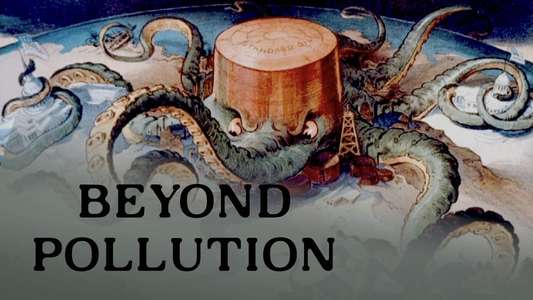 Beyond Pollution - Backdrop