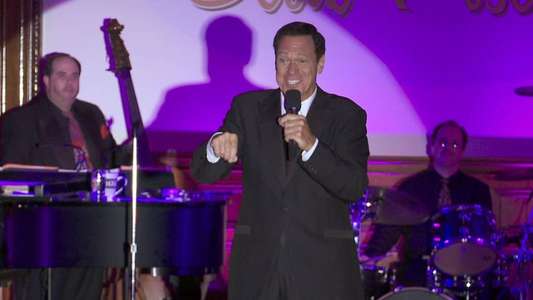 Joe Piscopo: A Night at Club Piscopo - Backdrop