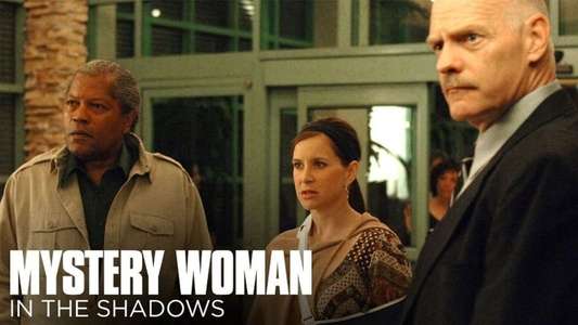 Mystery Woman: In the Shadows - Backdrop