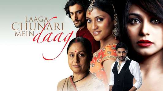 Laaga Chunari Mein Daag - Journey of A Woman - Backdrops