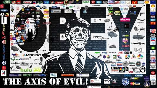 Endgame: Blueprint for Global Enslavement - Backdrop
