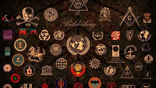 Endgame: Blueprint for Global Enslavement - Backdrop