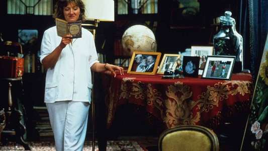 Une Journée chez ma mère - Backdrop