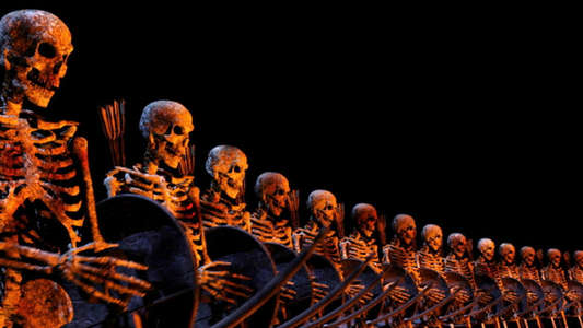 Army of the Dead - Backdrop