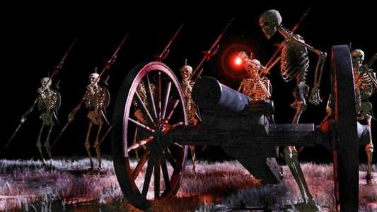 Army of the Dead - Backdrop