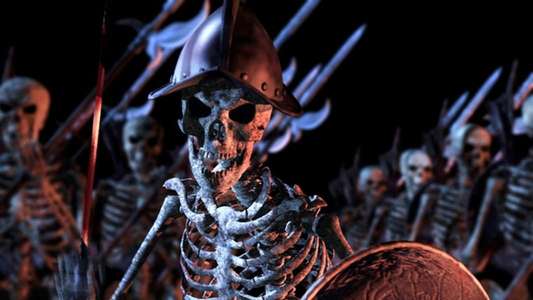 Army of the Dead - Backdrop