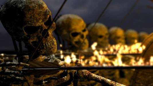 Army of the Dead - Backdrop