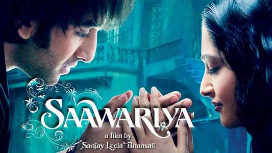 Saawariya - Backdrop