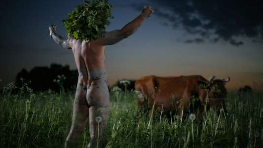 Midsummer Madness - Backdrop