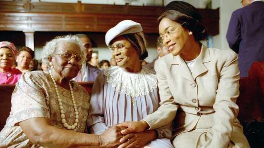 The Rosa Parks Story - Backdrop