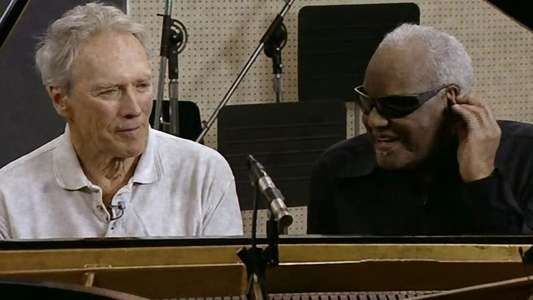 Piano Blues - Backdrop