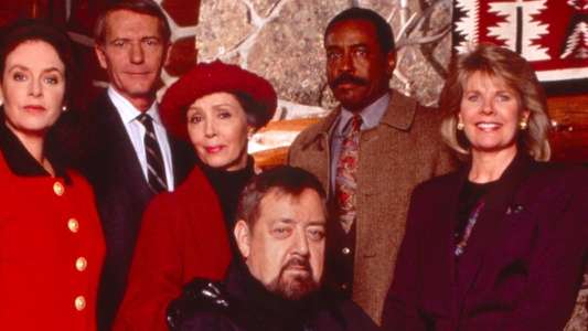 The Return of Ironside - Backdrop
