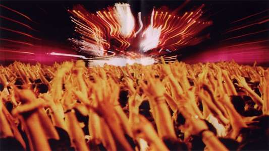 AC/DC: No Bull - Backdrop