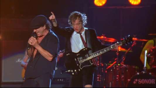 AC/DC: No Bull - Backdrop