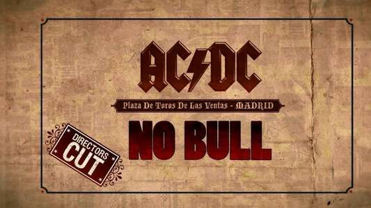 AC/DC: No Bull - Backdrop