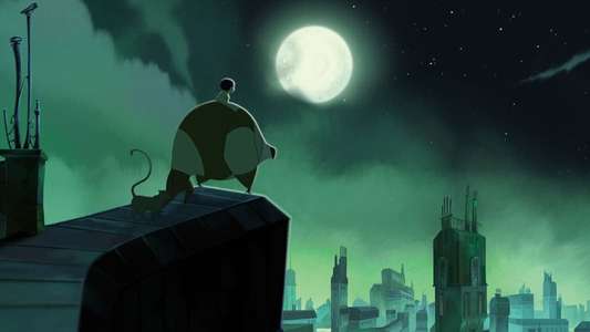 Nocturna - Backdrop