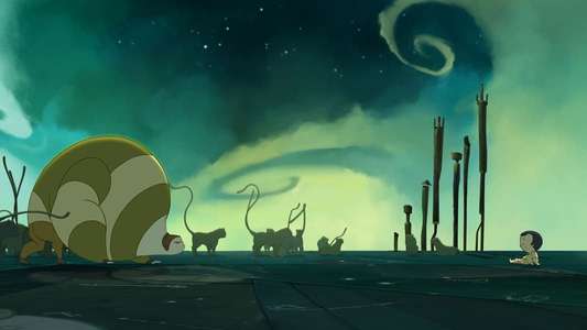 Nocturna - Backdrop